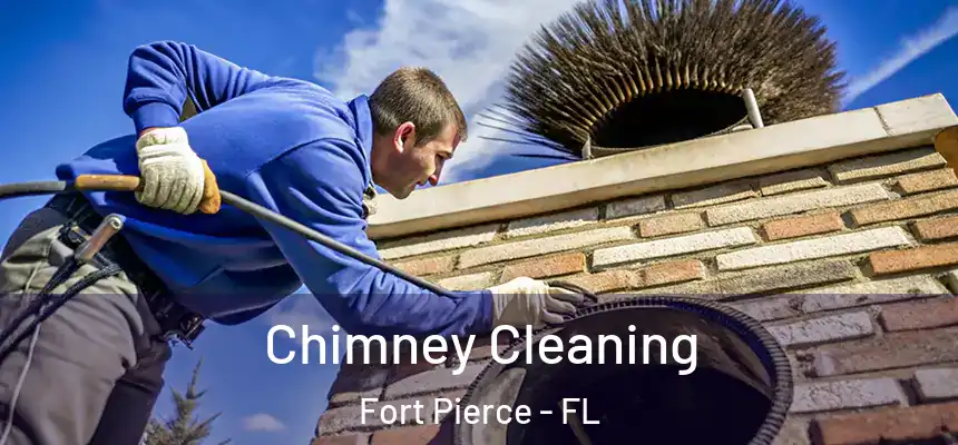 Chimney Cleaning Fort Pierce - FL