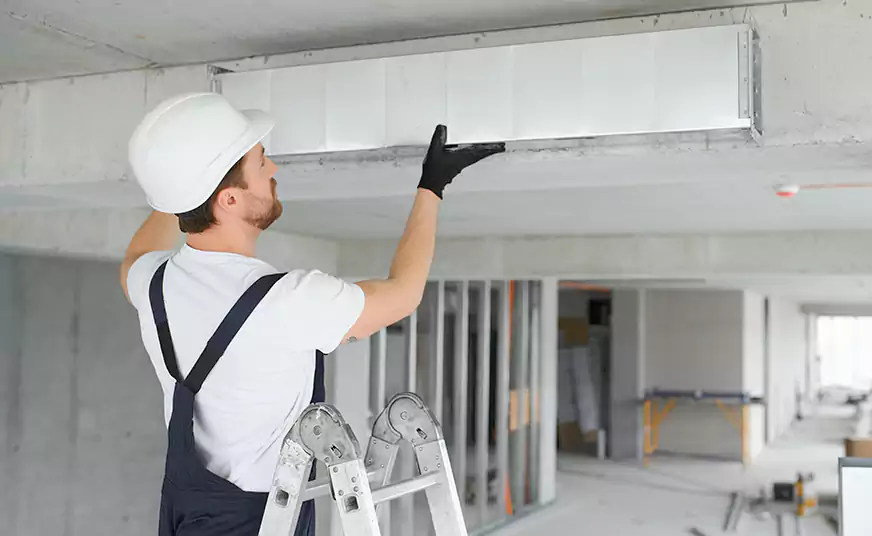 Air Duct Installation Fort Pierce