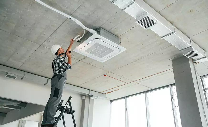 Ventilation System Cleaning Fort Pierce
