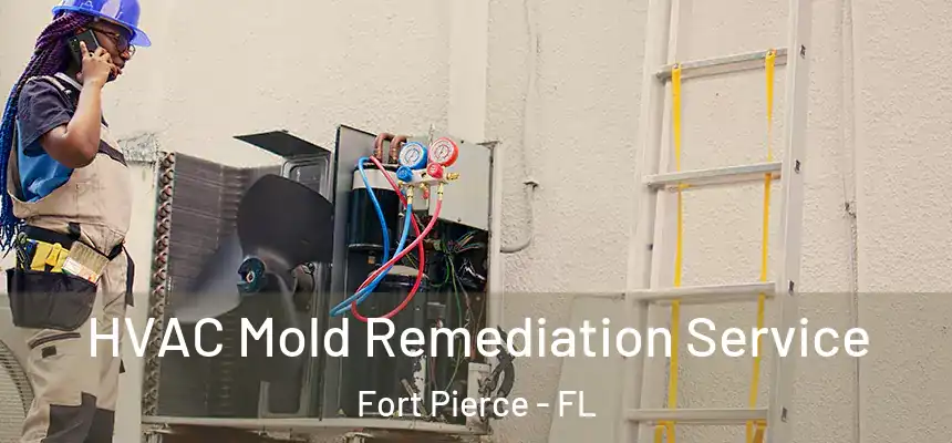 HVAC Mold Remediation Service Fort Pierce - FL