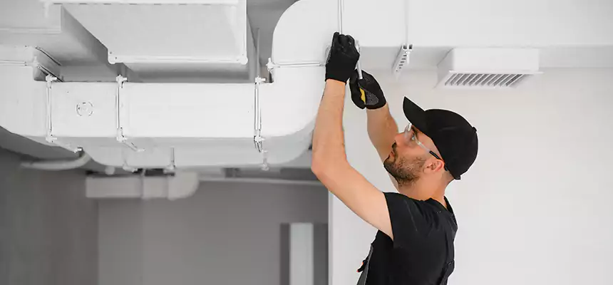 Our Air Duct Cleaning Services in Fort Pierce, FL