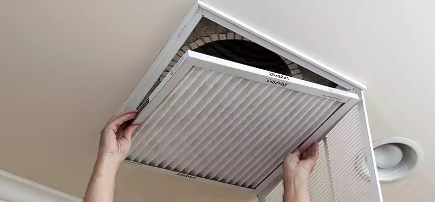 Our Air Duct UV Sanitization Services in Fort Pierce, FL