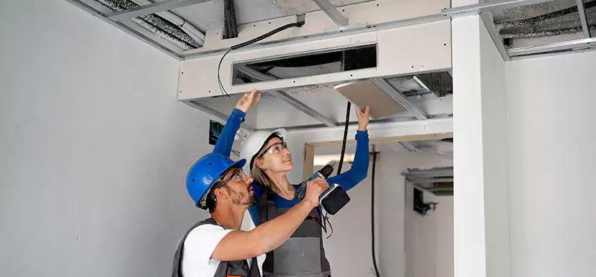 Our Air Duct Virus Disinfection Services in Fort Pierce, FL