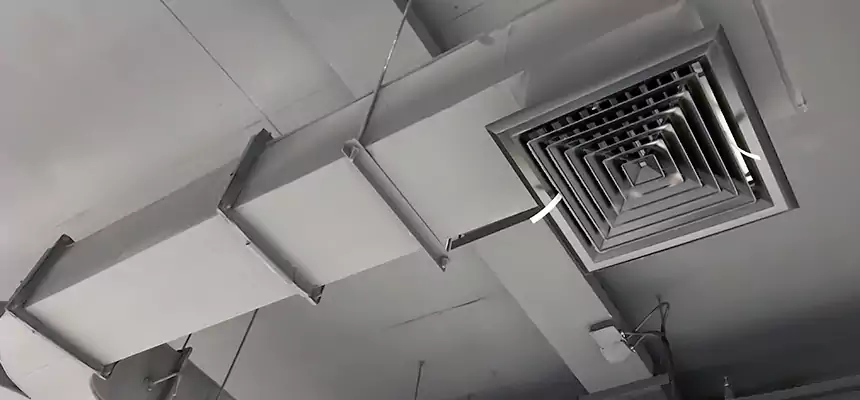 Restorative Allergy Relief Vent Cleaning – Coil, Blower & Housing Detail in Fort Pierce