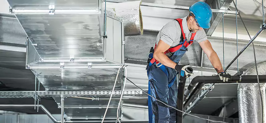 Precise Air Duct Vent Installation in Fort Pierce