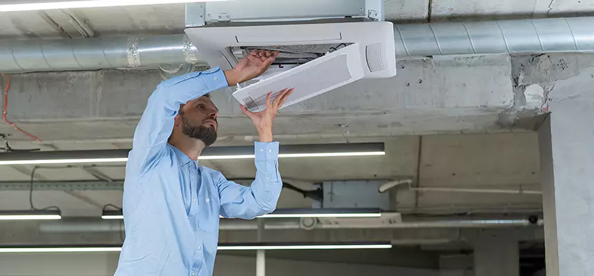 Our Energy Recovery Ventilation Cleaning Services in Fort Pierce, FL