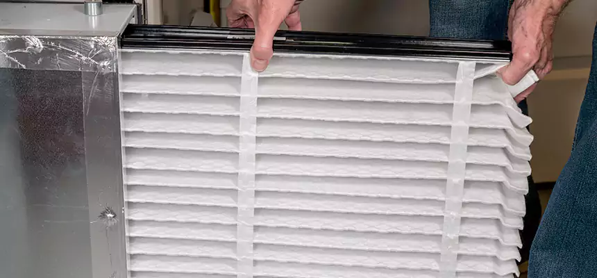 Transparent HEPA Filter Installation Cost & Inspection in Fort Pierce