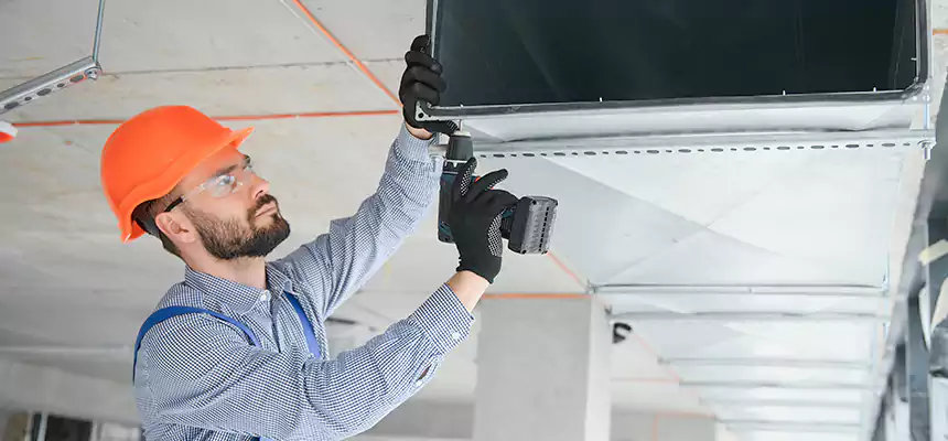 Roof Cap & Exterior Hood Lint Buildup Removal – Fort Pierce