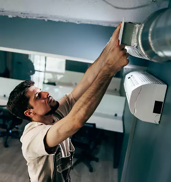 Advanced Air Duct UV Sanitization in Fort Pierce, FL