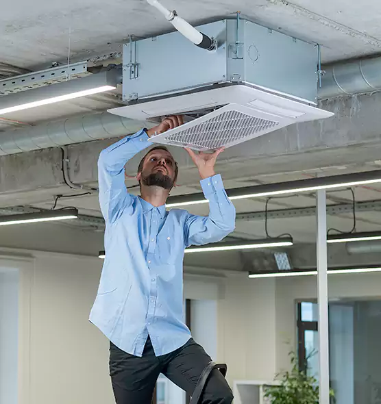 About Custom Wall-Integrated Duct Installation in Fort Pierce, FL