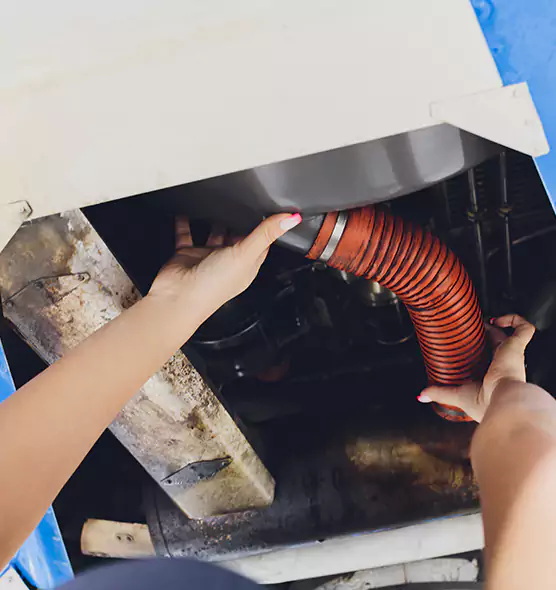 Professional Dryer Duct Pressure Testing in Fort Pierce, FL