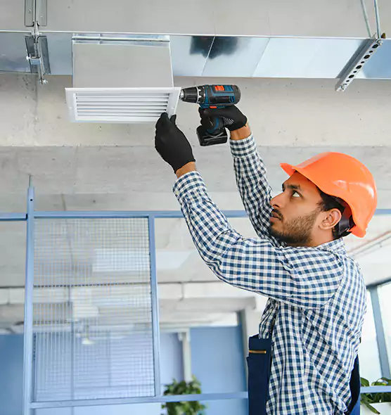 Professional HVAC Duct Cleaning in Fort Pierce, FL