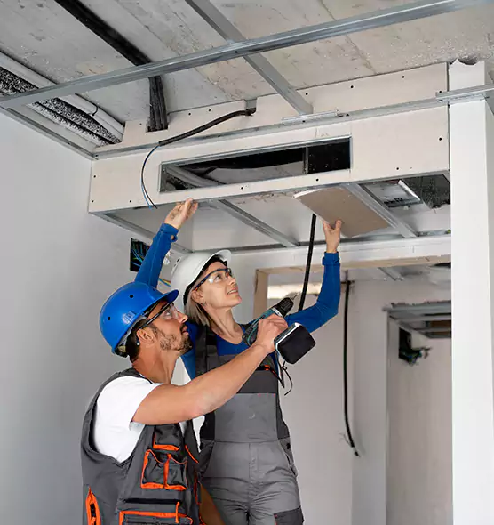 About Post-Construction Duct Cleaning in Fort Pierce, FL