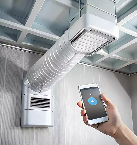 About Wi-Fi Connected Air Ducts in Air Duct Cleaning & Repairs Fort Pierce in Florida
